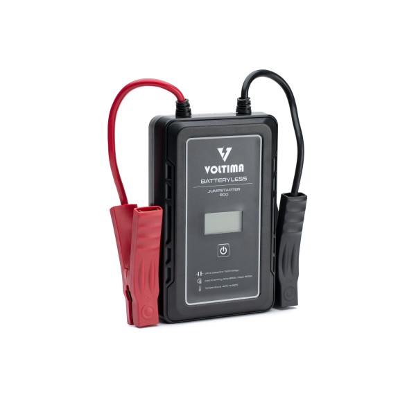VOLTIMA JUMP STARTER VJS800 Batterieloses Starthilfegerät