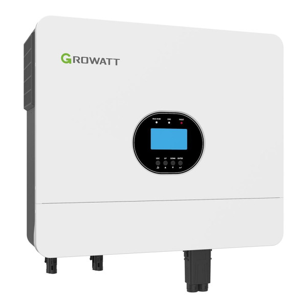 Growatt SPF 6000 ES Plus Off-Grid Speicher-Wechselrichter 6000W