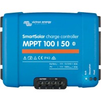 Victron Energy SmartSolar 100/50 MPPT Solar-Laderegler 12V/24V