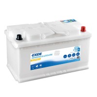 Exide ET650 Equipment 100Ah Batterie