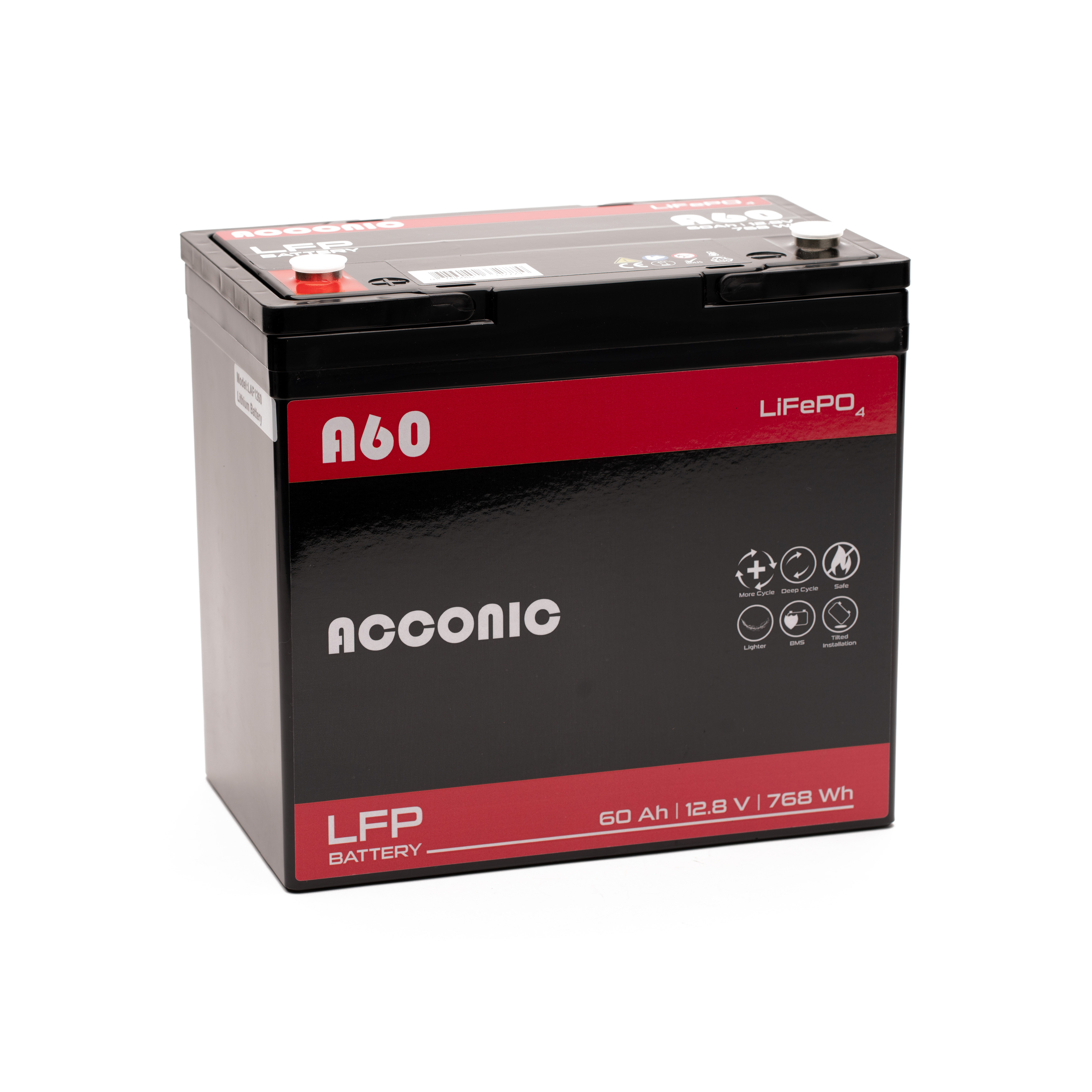 PACO LBC1215 15A/12V LiFePO4 Batterieladegerät