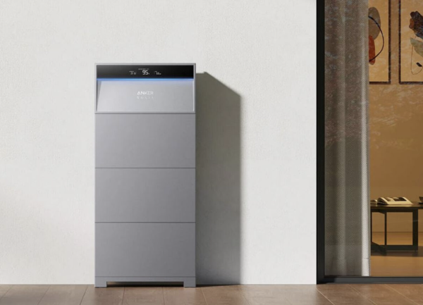 Anker SOLIX X1 Montagemodul Boden