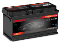 ACCONIC VP60044 Performance 100Ah Autobatterie 595 402 080