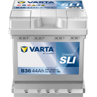 Varta B36 Dynamic SLI 544 401 042 Autobatterie 44Ah (Blue Dynamic)