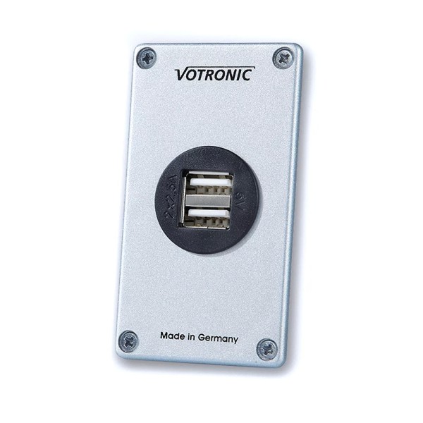 Votronic 1297 USB-Lader-Panel S