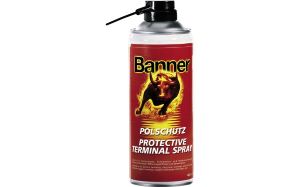Banner Batterie Pol-Schutz Spray 400 ml