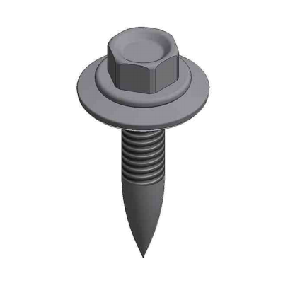 Van Der Valk 739059 Plastik Endkappe für Trapezodial Profile