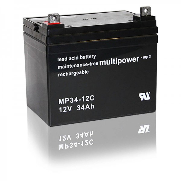 Multipower-MP34-12C-34Ah-AGM-Batterie