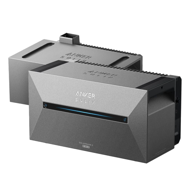 Anker 3,2kWh SOLIX 2 E1600 PRO All-in-One Speichersystem