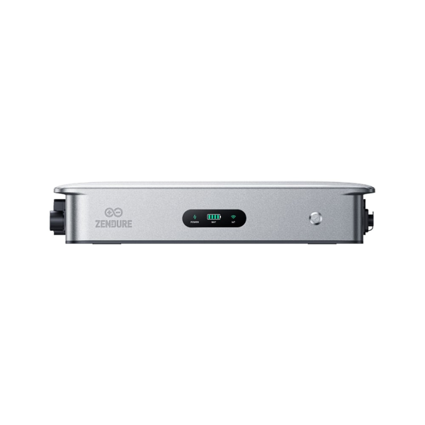 Zendure SolarFlow 2400 AC gekoppelter Wechselrichter