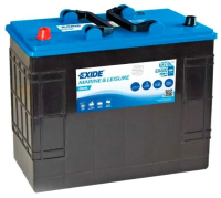 Exide ER600 Dual Versorgungsbatterie 12V 120Ah 800A