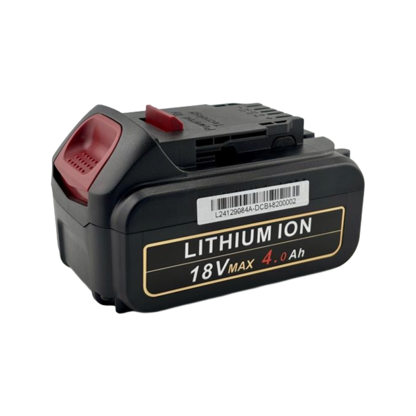 Acconic Werkzeug Akku für Dewalt DCB182 18V 4.0Ah