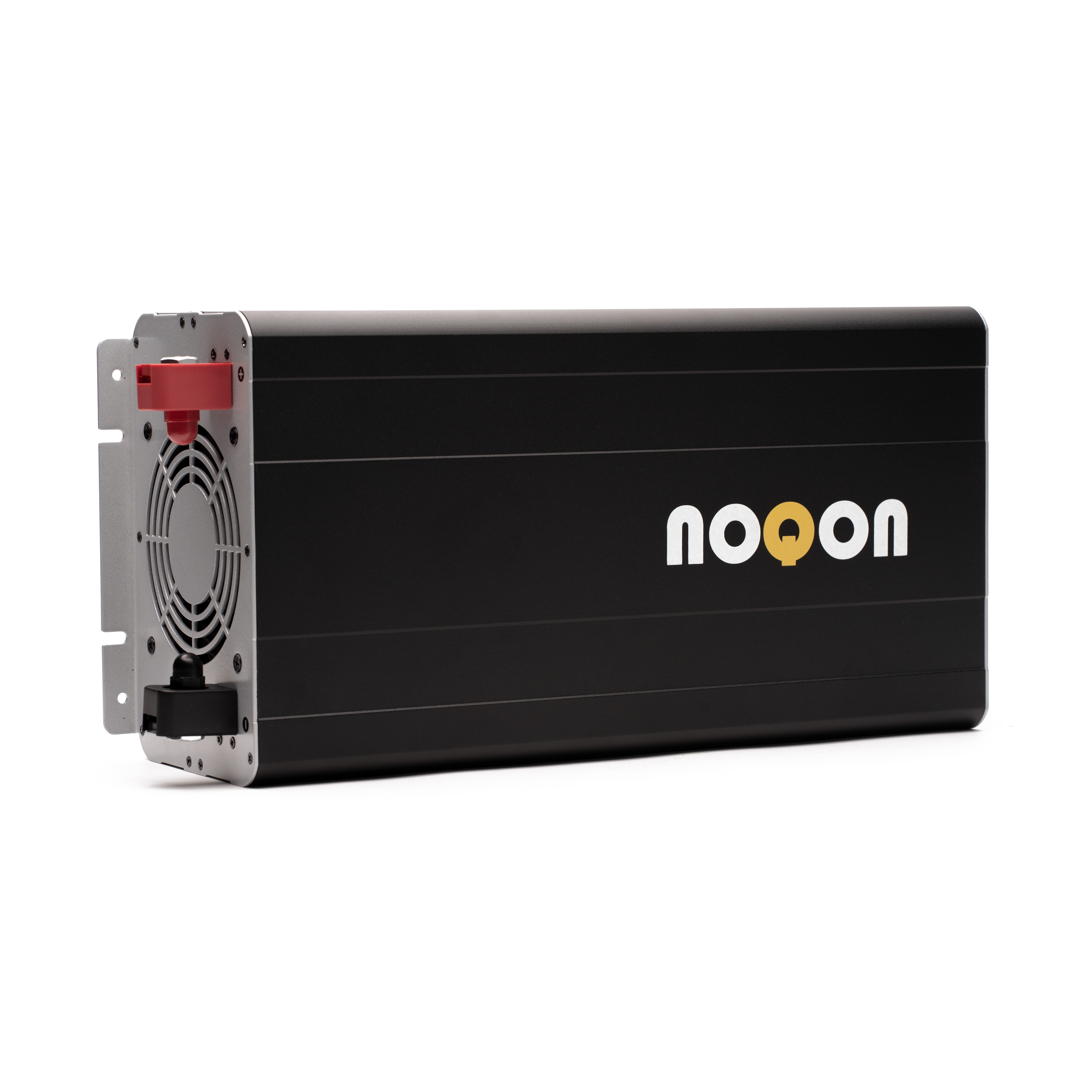 NOQON NSC2012 2000W/12V Sinus-Wechselrichter mit Ladegerät, NVS- und  UVS-Funktion
