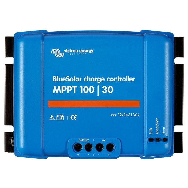 Victron Energy BlueSolar MPPT 100/30 12V 24V 30A