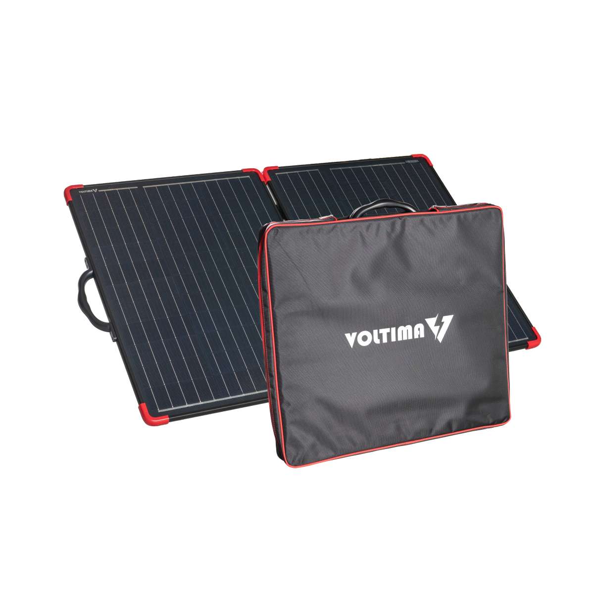 Voltima VMS200 SunCase faltbares Solarmodul | swissbatt24.ch
