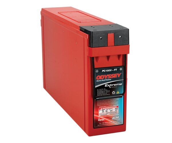 EnerSys ODS-AGM470FTT (PC1800-FT) Odyssey 214Ah Dual Purpose Batterie