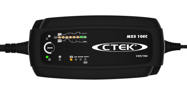 CTEK MXS 10EC 10A/12V Batterieladegerät