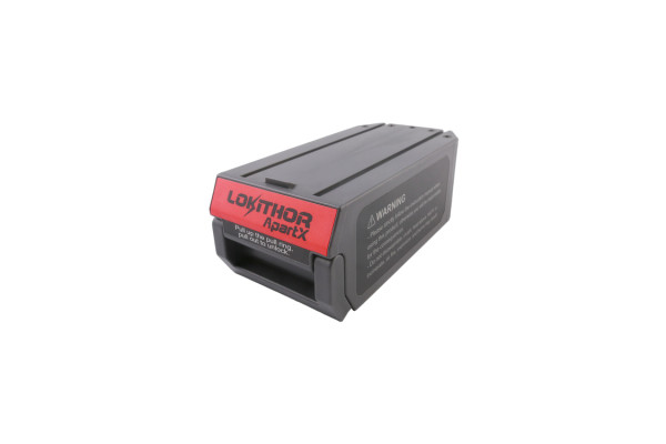 LOKITHOR LO-LIFE 2000A Starthilfebatterie kompatibel mit ApartX