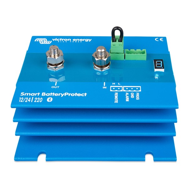 Victron Energy Smart BatteryProtect 12V/24V-220A