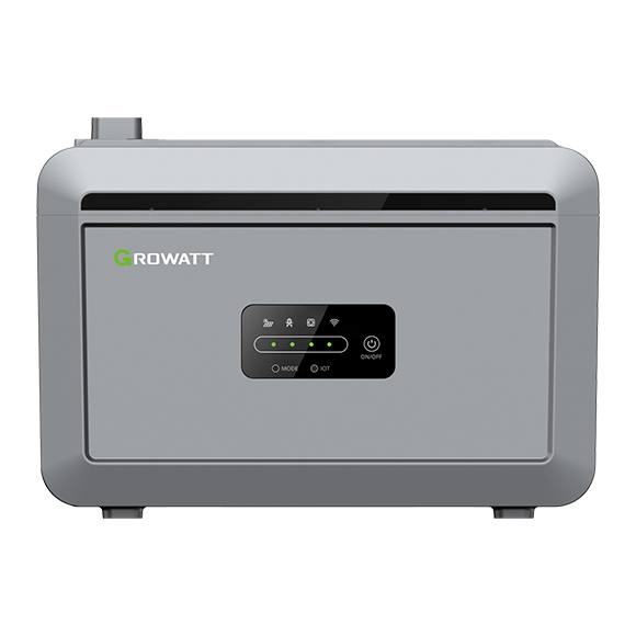 Growatt NEXA 2000 LiFePO4 Batteriemodul 2048Wh Speicher für Balkonkraftwerk