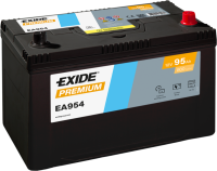 Exide EA954 Premium 95Ah Autobatterie 595 404 083