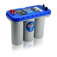 Optima BT DC 5,5 BlueTop 75Ah Batterie