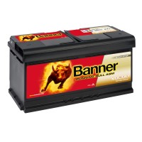 Banner 59501 Running Bull AGM 95Ah Autobatterie 595 901 085