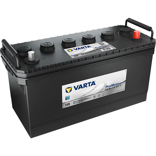 VARTA H5 ProMotive Heavy Duty 600 047 060 LKW-Batterie 100Ah