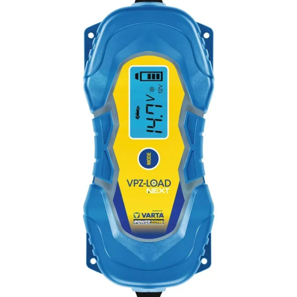 VARTA Automatikladegerät VPZ-LOAD 7000 NEXT 12V/24V 7A