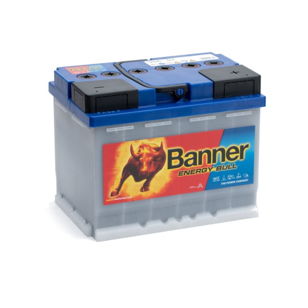 Banner 95501 Energy Bull 60Ah Batterie