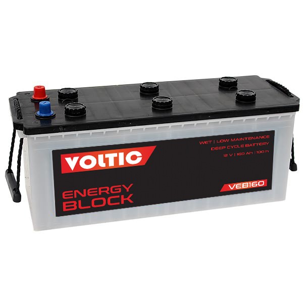 VOLTIC VEB160 EnergyBlock 96051 160Ah Batterie