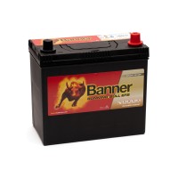 Banner 555 15 Running Bull EFB Autobatterie 55Ah