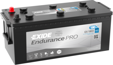 Exide EX1803 EndurancePRO EFB 180Ah