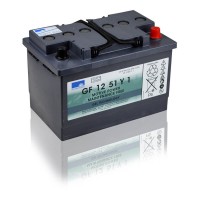 Sonnenschein GF 12 51 Y 1 GEL 51Ah Batterie