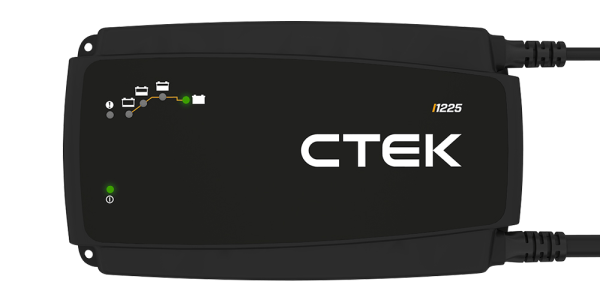 CTEK I1225 25A/12V Batterieladegerät (EU Stecker)