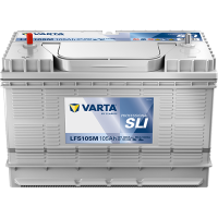 Varta LFS105M PROFESSIONAL SLI 931105080 105Ah