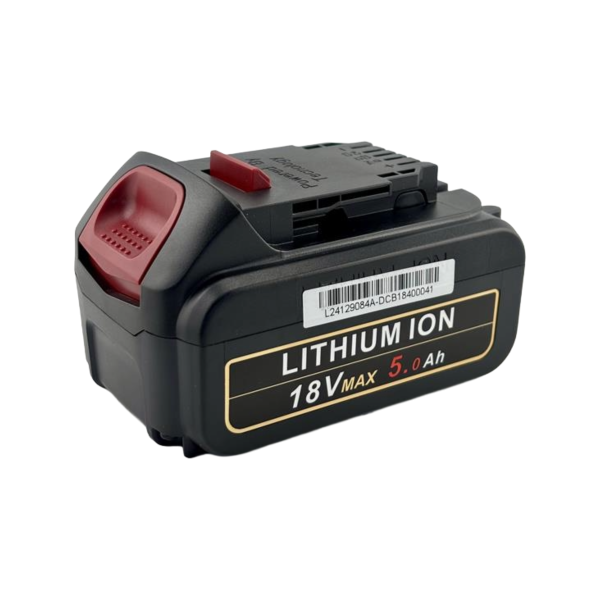 Acconic Werkzeug Akku für Dewalt DCB184 18V 5.0Ah