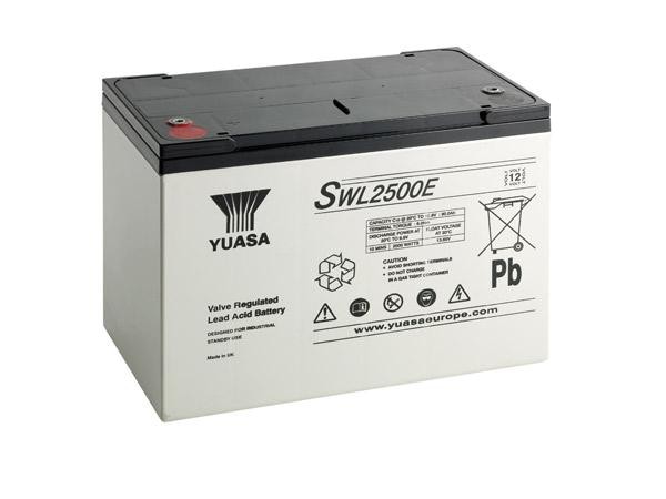 Yuasa SWL2500E 12V 93,6Ah USV-Batterie - Longlife