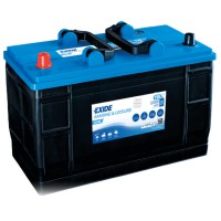 Exide ER550 Dual Versorgungsbatterie 12V 115Ah 650A