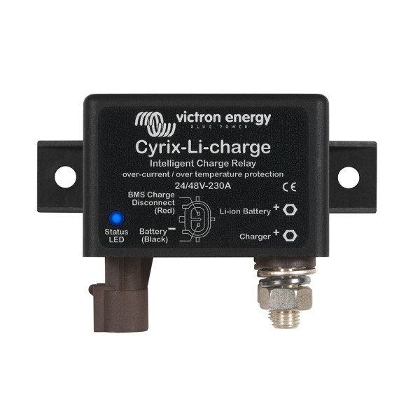 Victron Cyrix-Li-Charge 24/48V-230A Lade-Relais CYR020230430