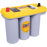 Optima YT S 5,5 YellowTop 75Ah Batterie