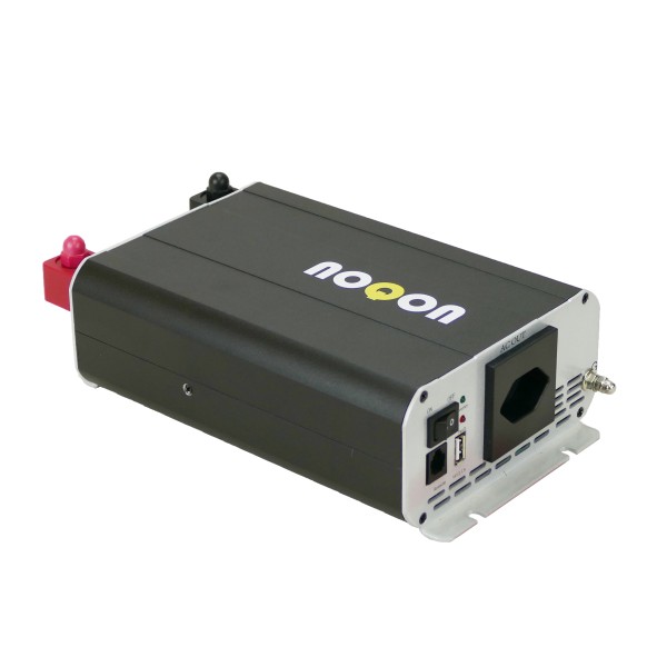 NOQON NSM1024 1000W/24V Wechselrichter mit modifizierter Sinuswelle