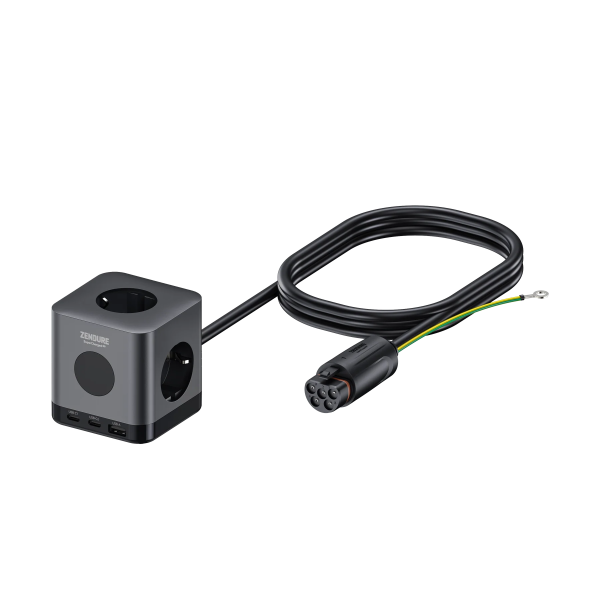 Zendure Off-Grid-Steckdosenleiste Für Hyper 2000