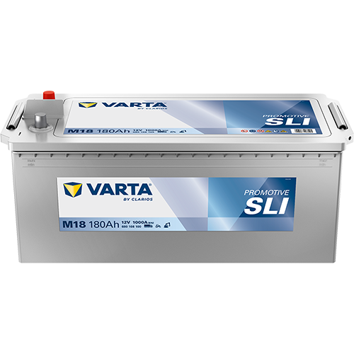 Varta M18 Promotive Super Heavy Duty 180Ah LKW-Batterie