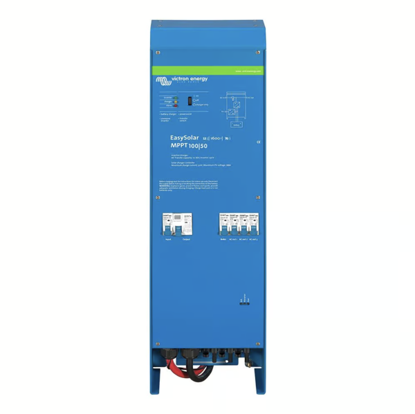 Victron EasySolar 12/1600/70-16 MPPT 12V 230V All-In-One Solar Lösung