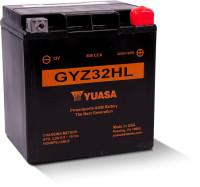 Yuasa GYZ32L AGM Motorradbatterie 32Ah 12V YIX30L-BS (DIN 83000)