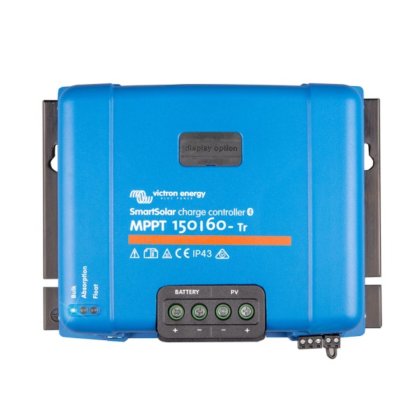 Victron SmartSolar 150/60 MPPT Solar-Laderegler 12/24/36/48 V Batterie