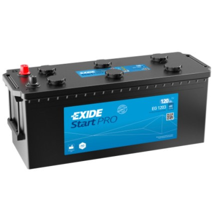 Exide EG1203 StartPRO 120Ah LKW-Batterie