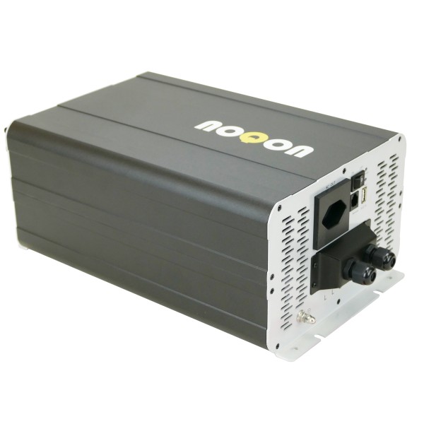 NOQON NSM3024 3000W/24V Wechselrichter mit modifizierter Sinuswelle