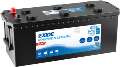 Exide Start EN900 140Ah Batterie